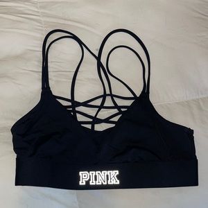 VS PINK workout bra